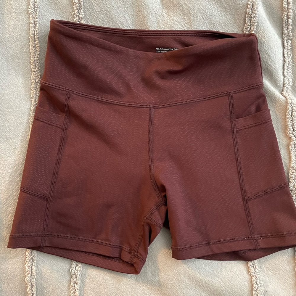 Fig Vibration Light n Tight Pocket Hustle Shorts